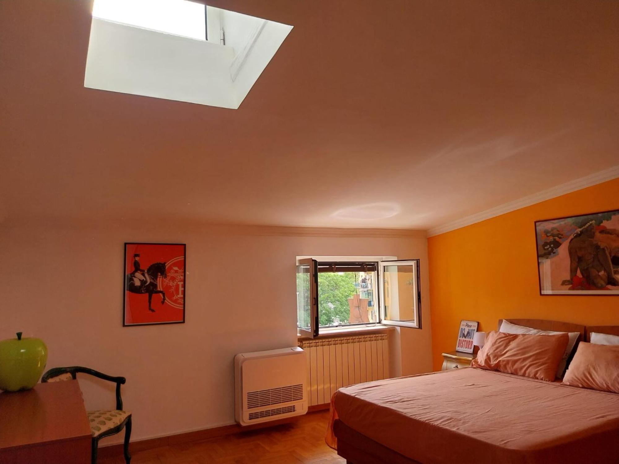 Testoni Lt Appartement Rome